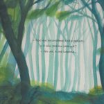 Como nascem as árvores