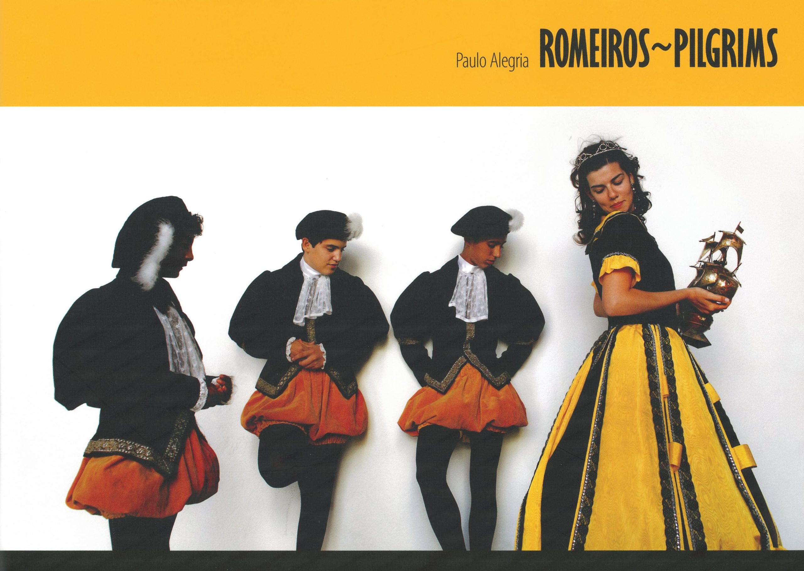 Romeiros ~ Pilgrims