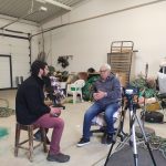Entrevista a Graciano Fernandes e Marco Fernandes – pescadores