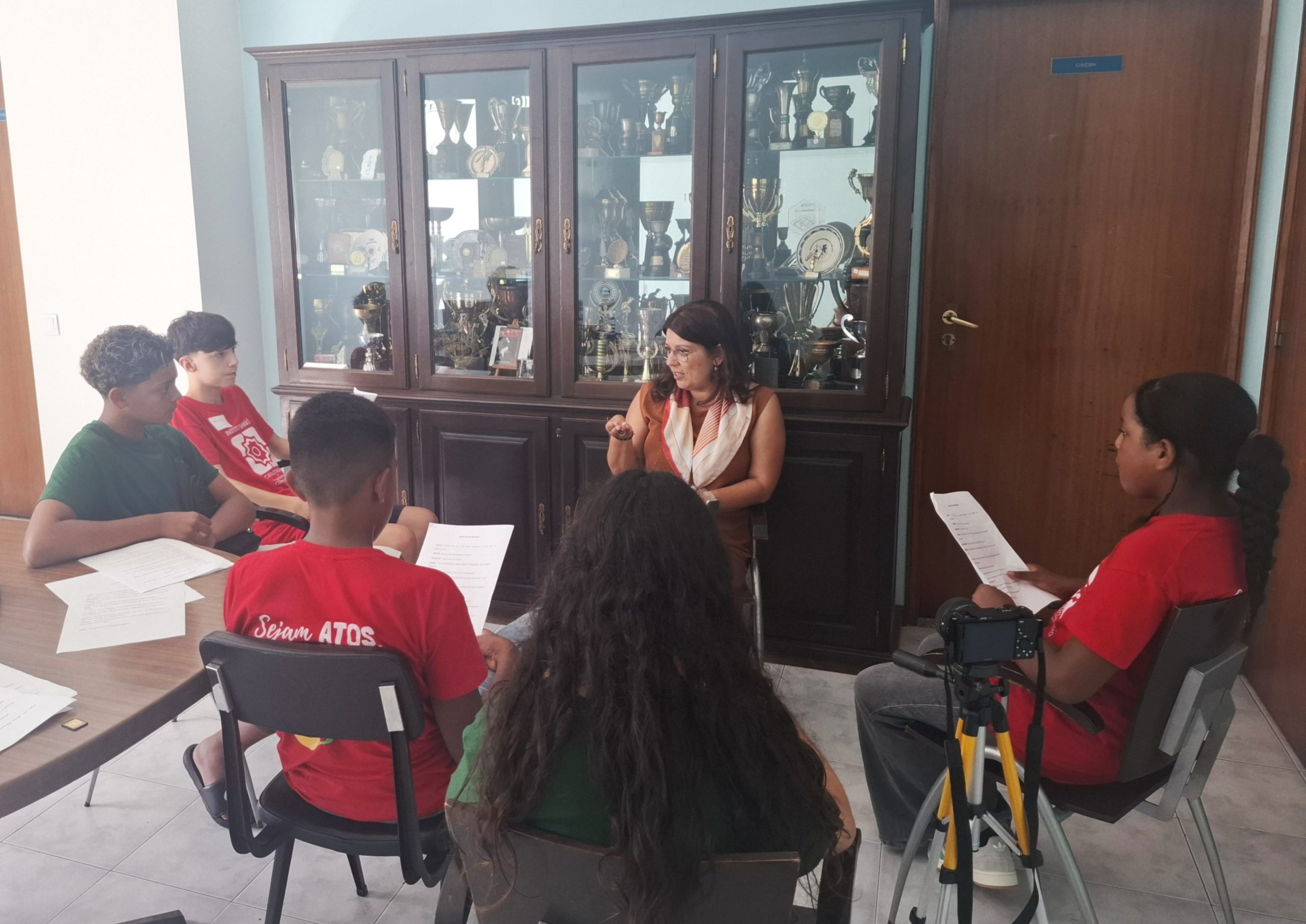 Entrevista a Rubina Jassat